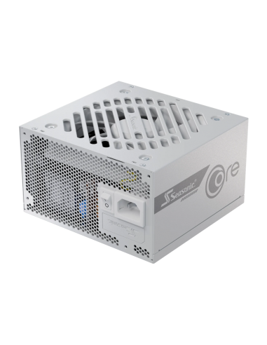 PSU SEASONIC CORE GX-750 WHITE